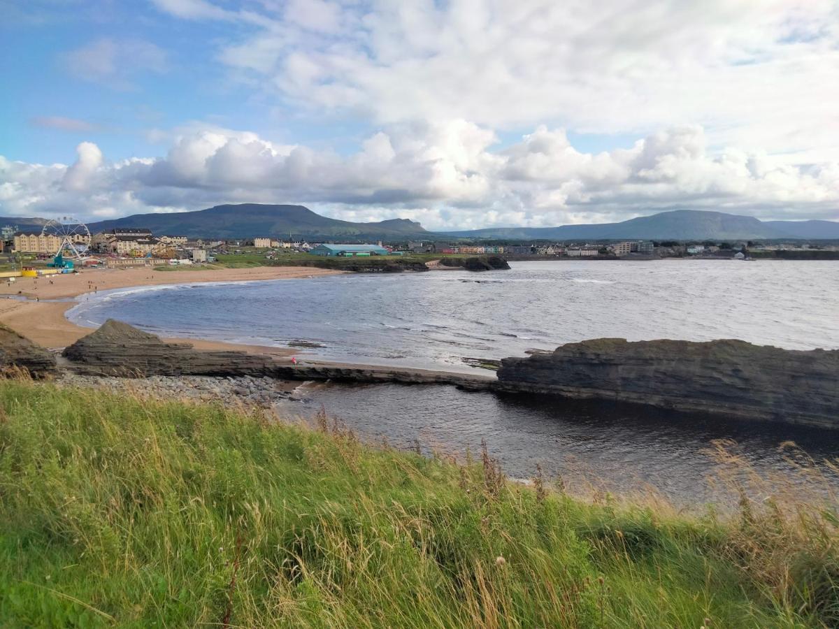 19 Doran Close Donegal Town Exteriér fotografie